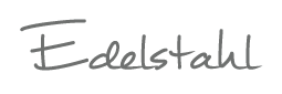 Logo Edelstahl